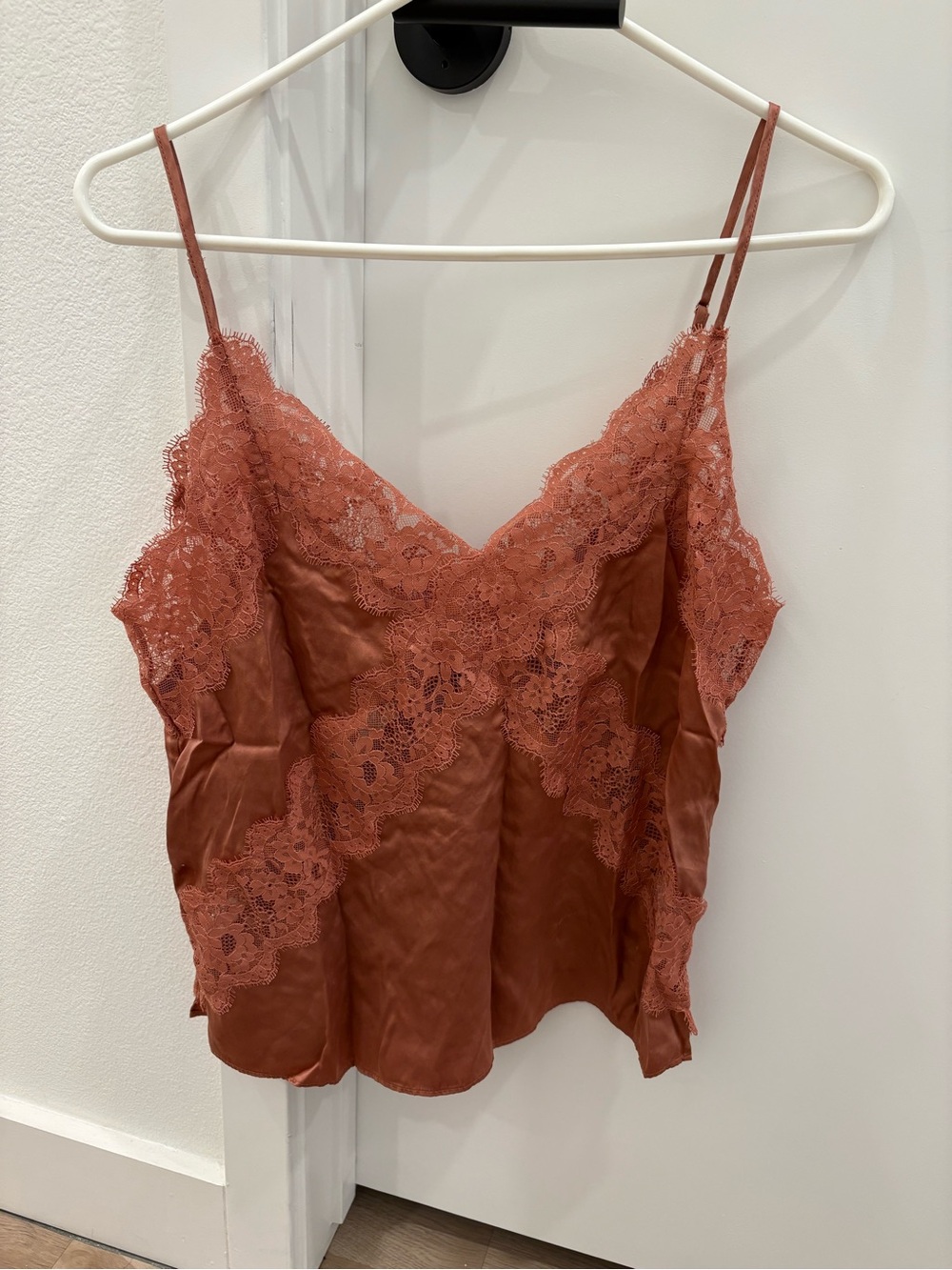 Cami NYC Dana Lace Silk Camisole